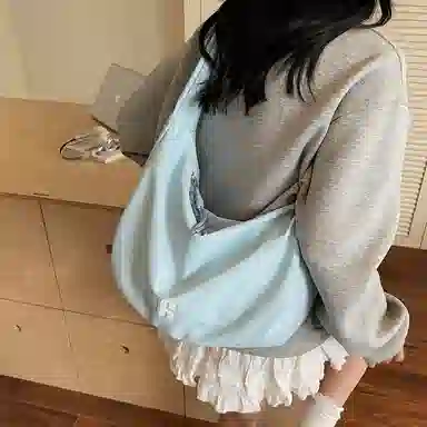 Miss Angel Dumpling Bag