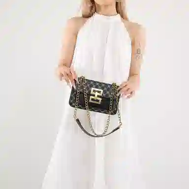 Miss Angel Crossbody Bag
