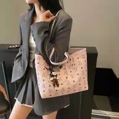 Miss Angel PU Tote