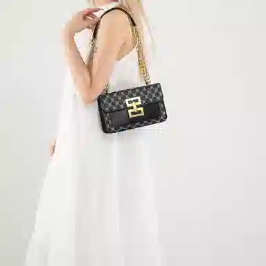 Miss Angel Crossbody Bag
