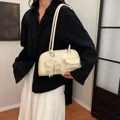 Miss Angel Bowling Bag