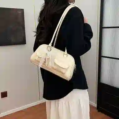 Miss Angel Bowling Bag