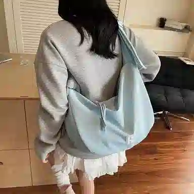 Miss Angel Dumpling Bag