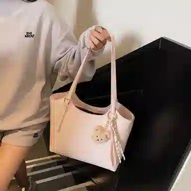 Miss Angel PU Tote