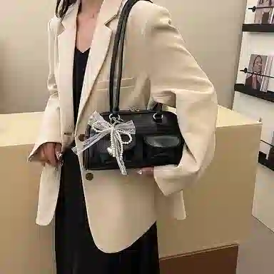 Miss Angel Bowling Bag