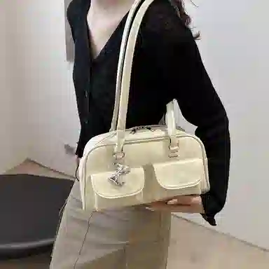 Miss Angel Ballet Pillow Bag