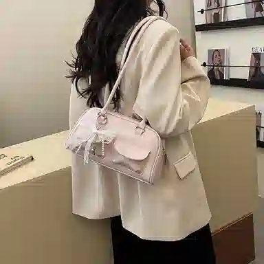 Miss Angel Bowling Bag