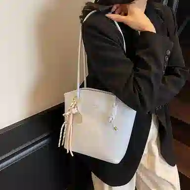 Miss Angel PU Tote