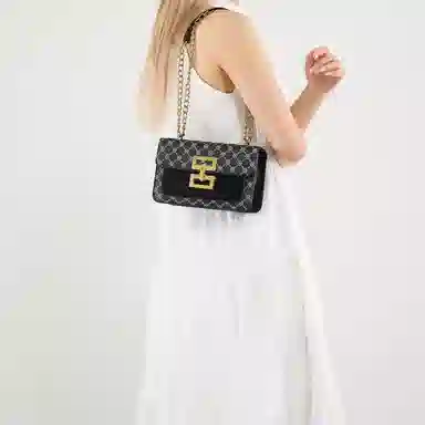 Miss Angel Crossbody Bag