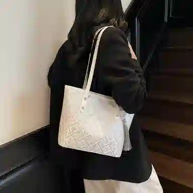 PINKLAND Tote PU