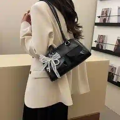 Miss Angel Bowling Bag