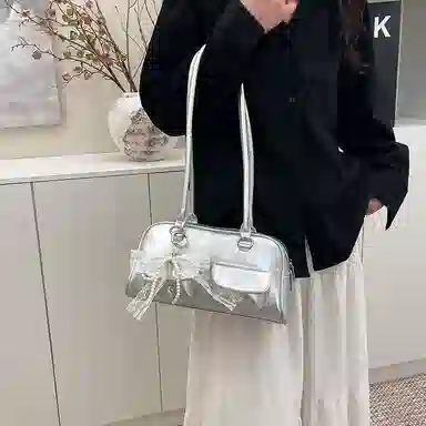 Miss Angel Bowling Bag