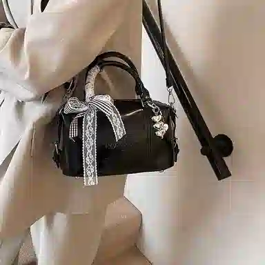 Miss Angel Boston Bag