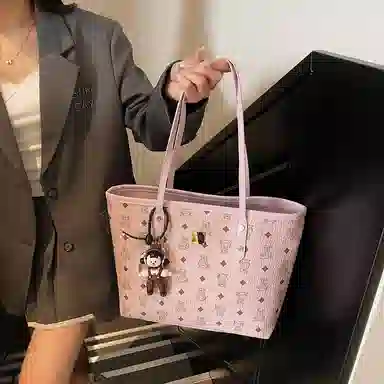 Miss Angel PU Tote