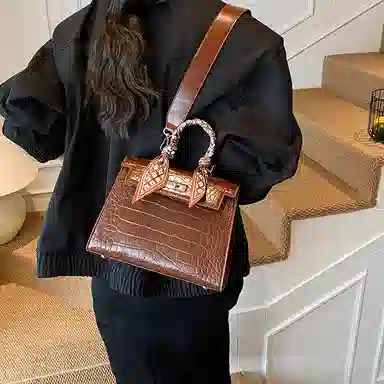 Miss Angel Shoulder Bag