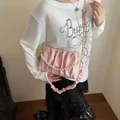 Miss Angel Cloud Bag