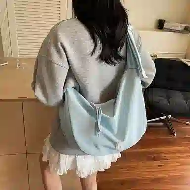 Miss Angel Dumpling Bag