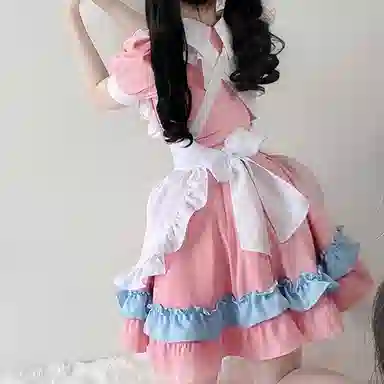 UYH cosplay Lolita