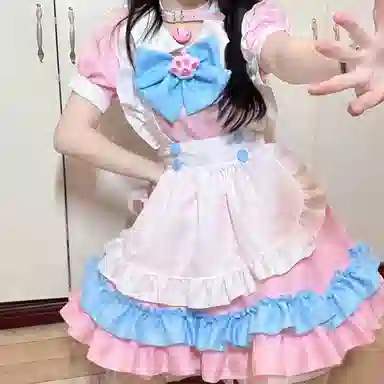 UYH cosplay Lolita