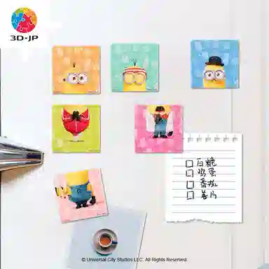 3D-JP 96pcs D1373