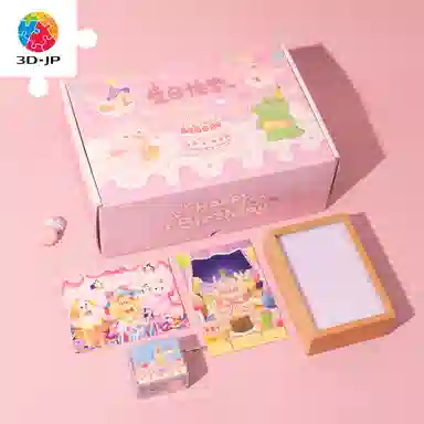 3D-JP 236pcs FH1001
