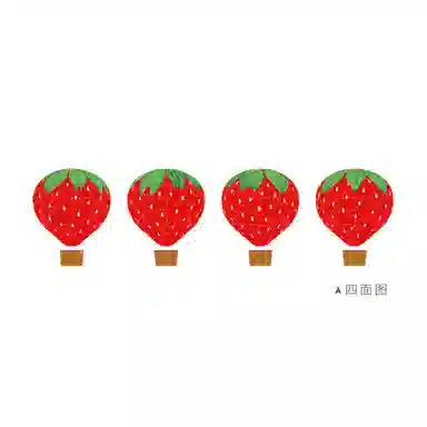 3D-JP 7.5cm 28pcs AB1005