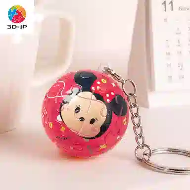 3D-JP x Disney 3d 24pcs A3676