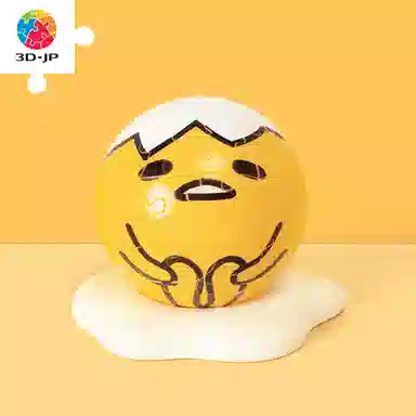 3D-JP x Sanrio 3 61pcs J1132