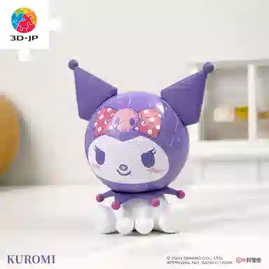 3D-JP x Sanrio 60 F1019