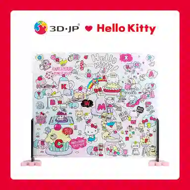 3D-JP Hello Kitty T1074