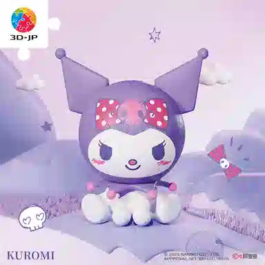 3D-JP x Sanrio 60 F1019