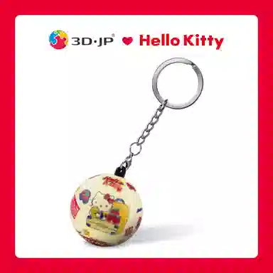 3D-JP x Sanrio 48pcs A3541A3543