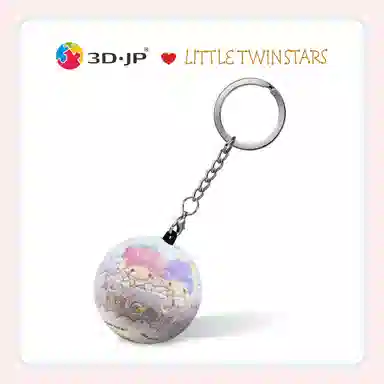 3D-JP x Sanrio 48pcs A3541A3543