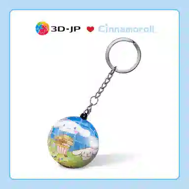 3D-JP x Sanrio 48pcs A3608A3542