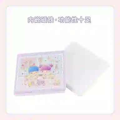 3D-JP LittleTwinStars D1187