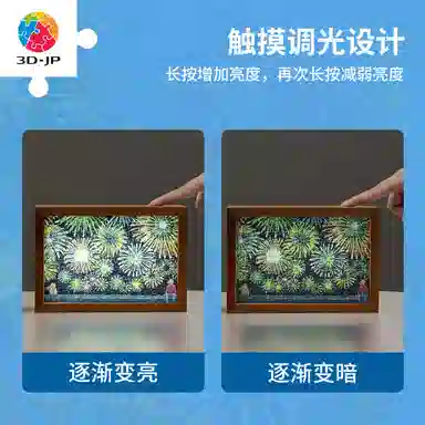 3D-JP 160pcs QA1002