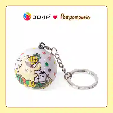 3D-JP x Sanrio 48pcs A3608A3542