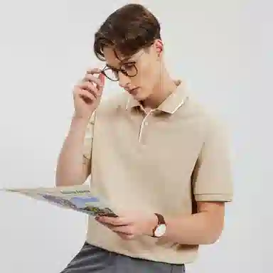 SEPTWOLVES Polo