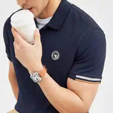 SEPTWOLVES Polo