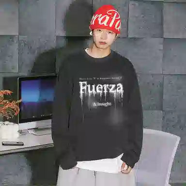 FUERZA LogoT