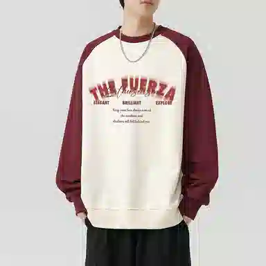 FUERZA Unisex Crewneck Sweatshirt