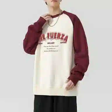 FUERZA Unisex Crewneck Sweatshirt