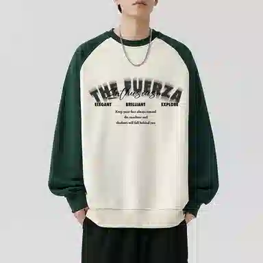 FUERZA Unisex Crewneck Sweatshirt