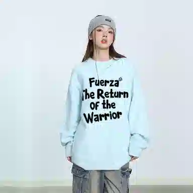 FUERZA Sweater