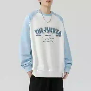 FUERZA Unisex Crewneck Sweatshirt