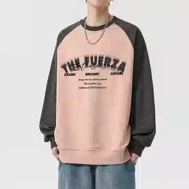 FUERZA Unisex Crewneck Sweatshirt
