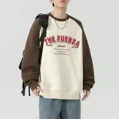 FUERZA Unisex Crewneck Sweatshirt