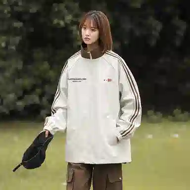 FUERZA Retro Sports Jacket