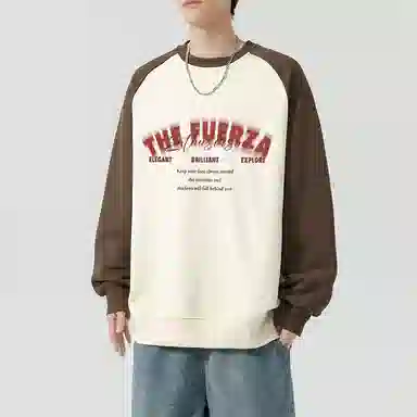 FUERZA Unisex Crewneck Sweatshirt