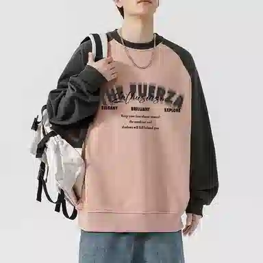 FUERZA Unisex Crewneck Sweatshirt